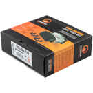 2003 Mercedes Benz S430 Brake Pad Set 5