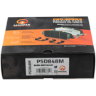 2000 Mercedes Benz S430 Brake Pad Set 4