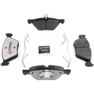 2009 Mercedes Benz E300 Brake Pad Set 1