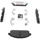 2004 Acura MDX Brake Pad Set 3