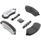 2007 Jeep Liberty Brake Pad Set 3