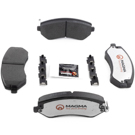 2007 Jeep Liberty Brake Pad Set 6