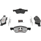 2007 Dodge Grand Caravan Brake Pad Set 1