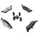 2003 Dodge Grand Caravan Brake Pad Set 3