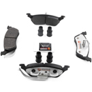 2003 Dodge Grand Caravan Brake Pad Set 6