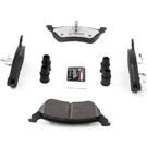 2003 Dodge Grand Caravan Brake Pad Set 2