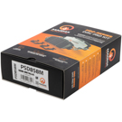 2003 Dodge Grand Caravan Brake Pad Set 5