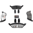 2003 Dodge Grand Caravan Brake Pad Set 1