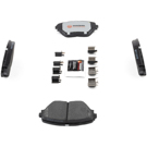 2002 Toyota RAV4 Brake Pad Set 2