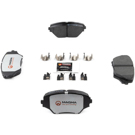 2002 Toyota RAV4 Brake Pad Set 1
