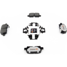 2004 Honda Pilot Brake Pad Set 2