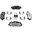 2007 Dodge Caliber Brake Pad Set 6