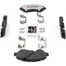 2007 Dodge Caliber Brake Pad Set 2