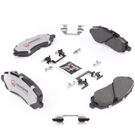 2012 Dodge Avenger Brake Pad Set 3