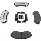 2003 Mitsubishi Montero Brake Pad Set 2