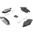 2004 Chrysler Sebring Brake Pad Set 3