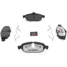 2004 Chrysler Sebring Brake Pad Set 6