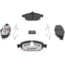 2004 Chrysler Sebring Brake Pad Set 1