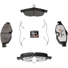 2005 Chrysler Sebring Brake Pad Set 6