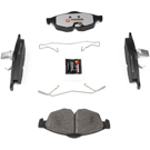 2005 Chrysler Sebring Brake Pad Set 2