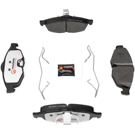 2005 Chrysler Sebring Brake Pad Set 1