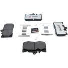 2003 Lexus LS430 Brake Pad Set 6