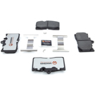 2003 Lexus LS430 Brake Pad Set 1