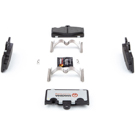 2004 Lexus LS430 Brake Pad Set 2