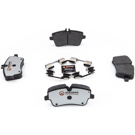 2007 Mercedes Benz E280 Brake Pad Set 1