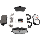 2003 Mercedes Benz C320 Brake Pad Set 6