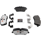 2003 Mercedes Benz C320 Brake Pad Set 1