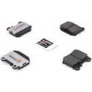 2000 Mercedes Benz ML430 Brake Pad Set 3