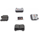 2000 Mercedes Benz ML430 Brake Pad Set 6