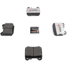 2000 Mercedes Benz ML430 Brake Pad Set 6