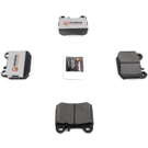 2000 Mercedes Benz ML430 Brake Pad Set 2