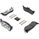 1998 Mercedes Benz ML320 Brake Pad Set 3