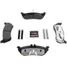 1998 Mercedes Benz ML320 Brake Pad Set 6