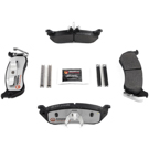 1998 Mercedes Benz ML320 Brake Pad Set 1