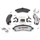 2004 Buick Rainier Brake Pad Set 6