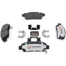 2015 Chevrolet Traverse Brake Pad Set 6