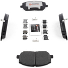 2004 Toyota Highlander Brake Pad Set 2