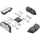 2004 Lexus ES330 Brake Pad Set 3