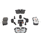 2007 Ford Focus Brake Pad Set 6