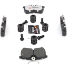 2007 Ford Focus Brake Pad Set 2