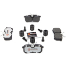 2007 Ford Focus Brake Pad Set 1