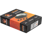 2012 Infiniti FX35 Brake Pad Set 4
