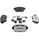 2003 Mazda Miata Brake Pad Set 6