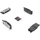 2003 Mazda Miata Brake Pad Set 3