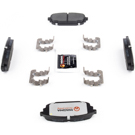 2003 Mazda Protege5 Brake Pad Set 2