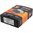 2003 Dodge Durango Brake Pad Set 4